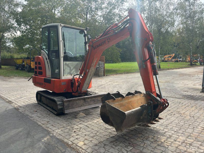 Schaeff HR 14
