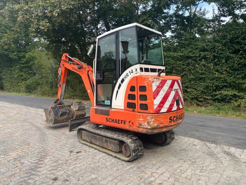 Schaeff HR 14
