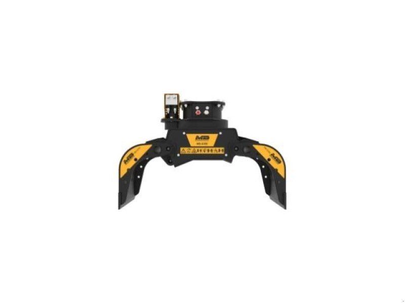 MB Crusher MB-G 350 S4