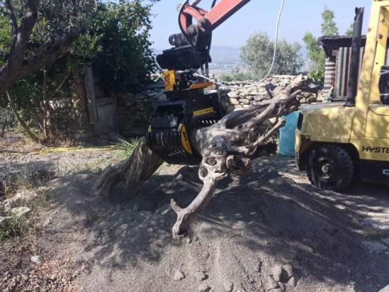 MB Crusher MB-G 350 S4