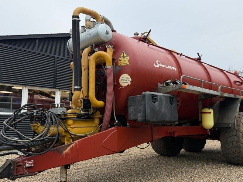 Samson 15.000 liter
