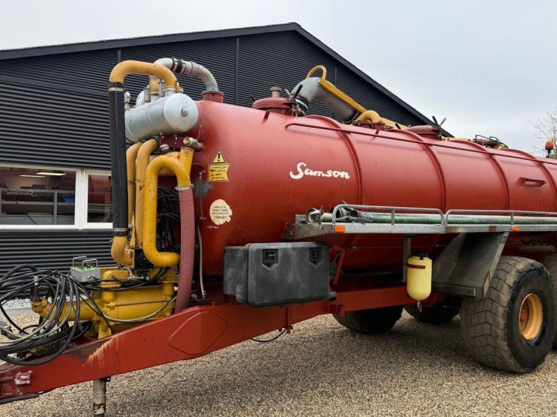 Samson 15.000 liter