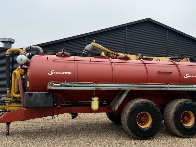 Samson 15.000 liter