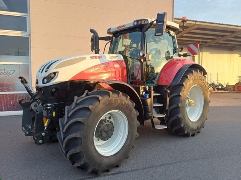 Steyr ABSOLUT 6240 CVT