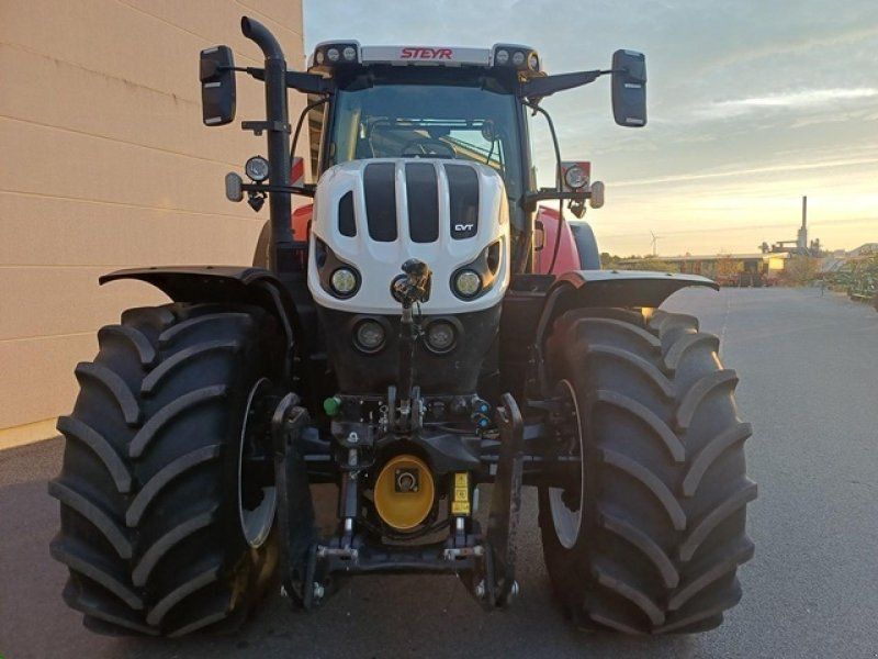 Steyr ABSOLUT 6240 CVT