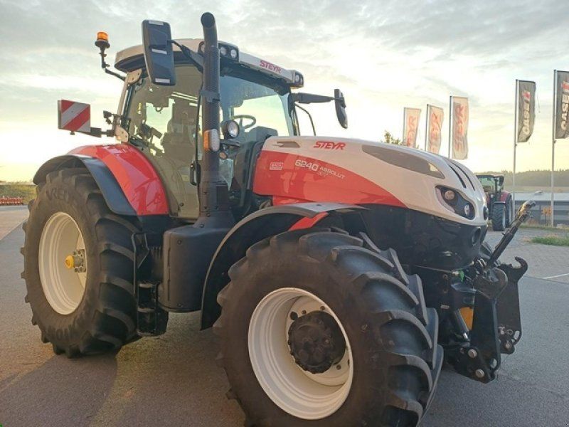 Steyr ABSOLUT 6240 CVT