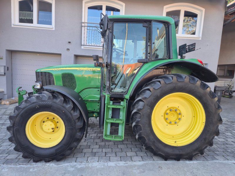 John Deere 6420 Premium plus