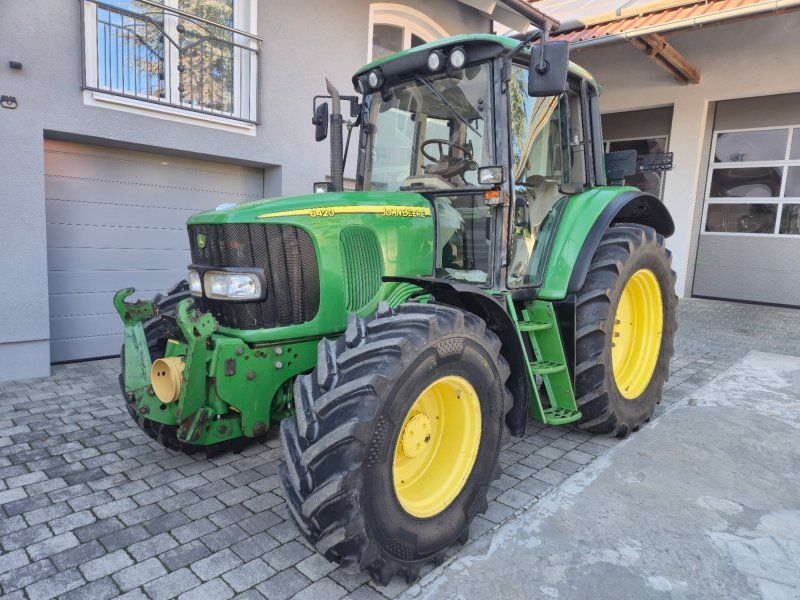 John Deere 6420 Premium plus
