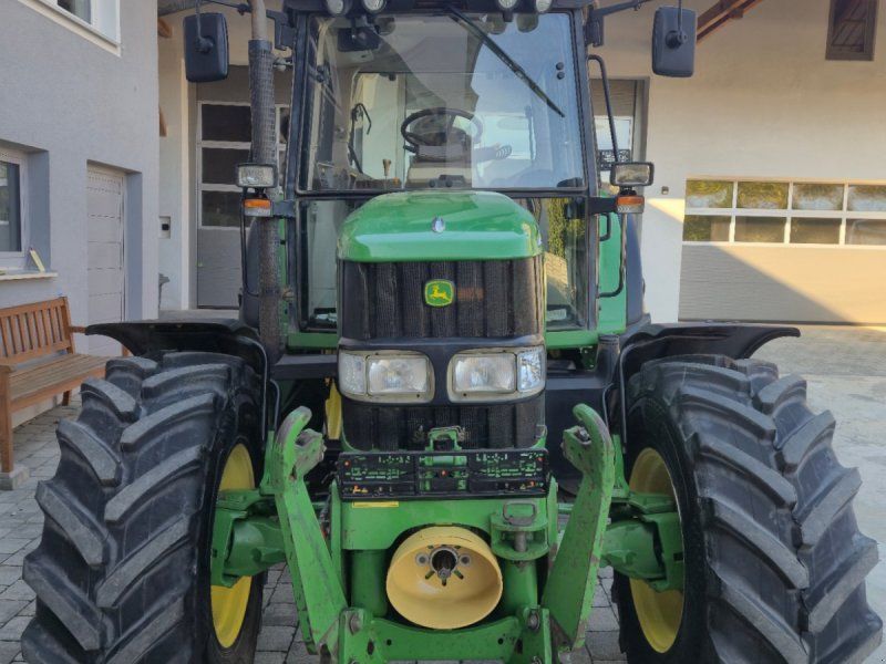 John Deere 6420 Premium plus
