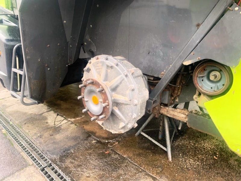 Claas Vorderachse mit Getriebe für Jaguar 940-980
