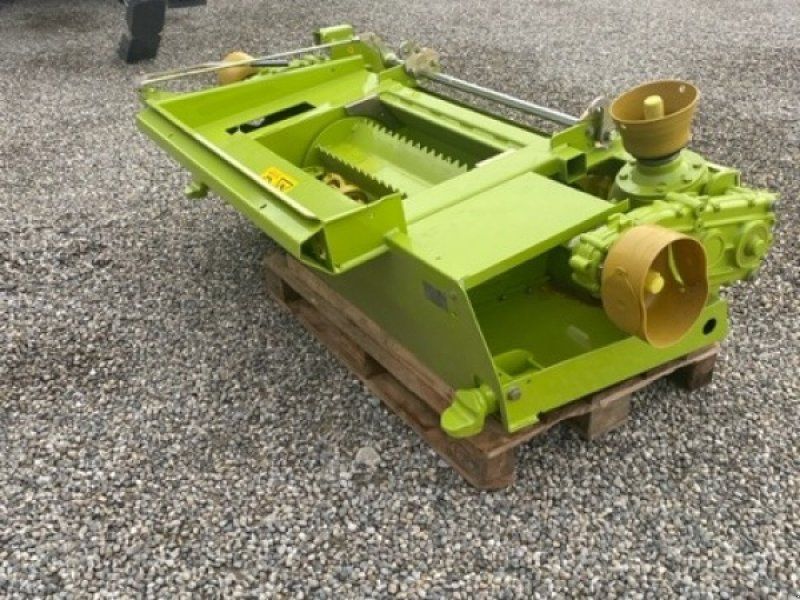 Claas LKS, GPS Adapter 493-498 Bj