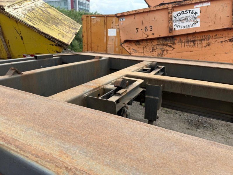 Drehschemelan.f.Container JungR TCA18H Apollo Plus
