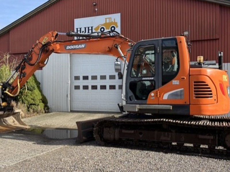 Doosan DX 140 L CR-5