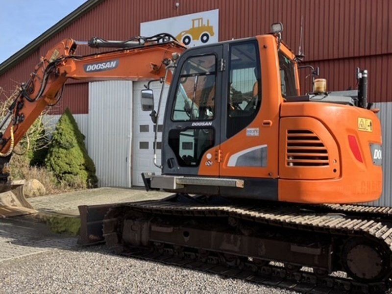 Doosan DX 140 L CR-5
