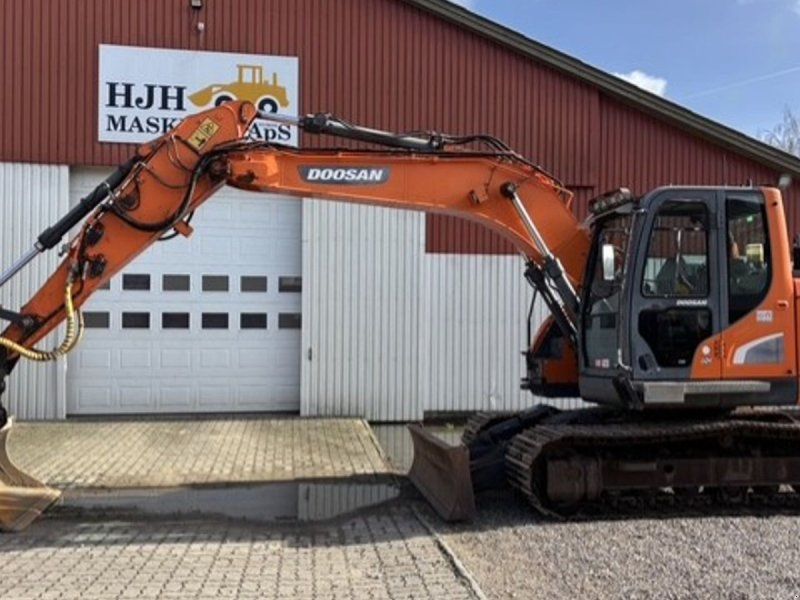 Doosan DX 140 L CR-5