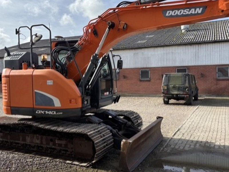 Doosan DX 140 L CR-5