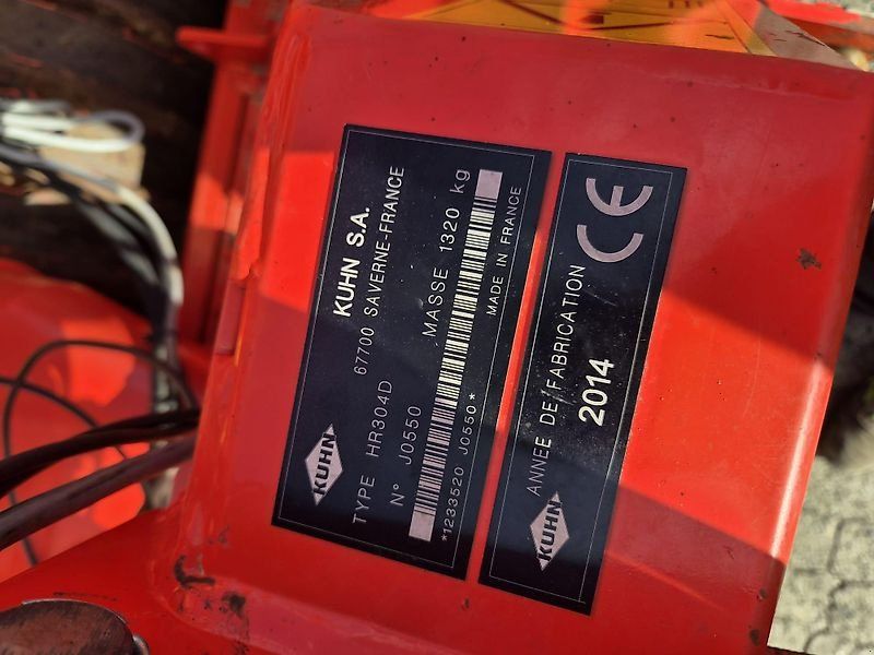 Kuhn Integra 3003