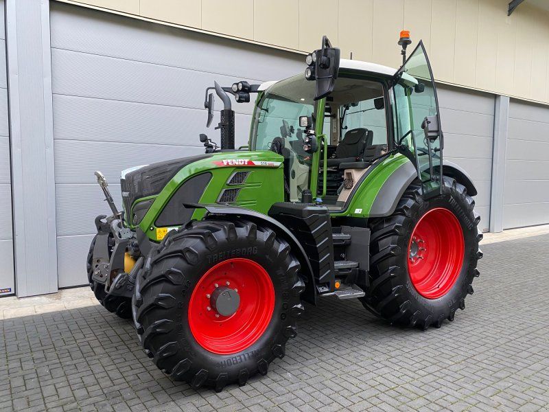 Fendt 516 Vario Gen.3 Power+ RTK FZW K80 Infotainment