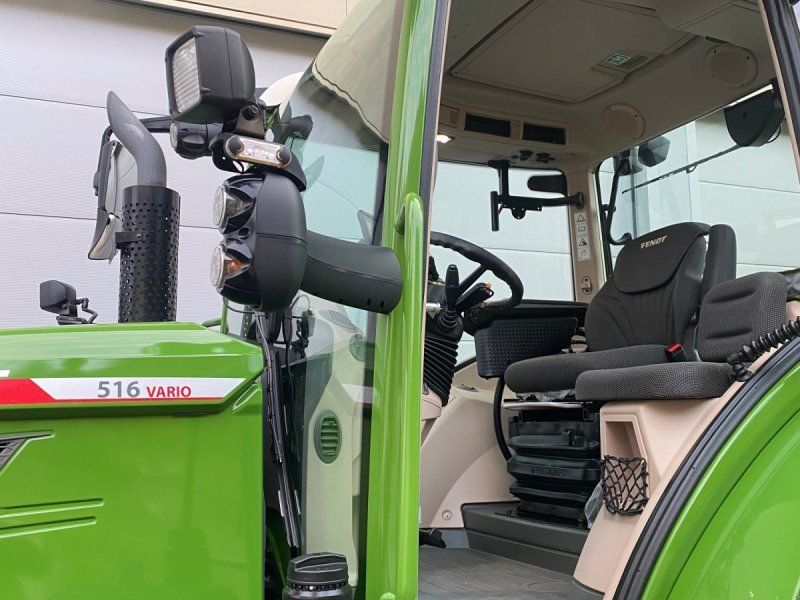 Fendt 516 Vario Gen.3 Power+ RTK FZW K80 Infotainment