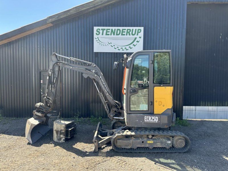 Volvo EC25D