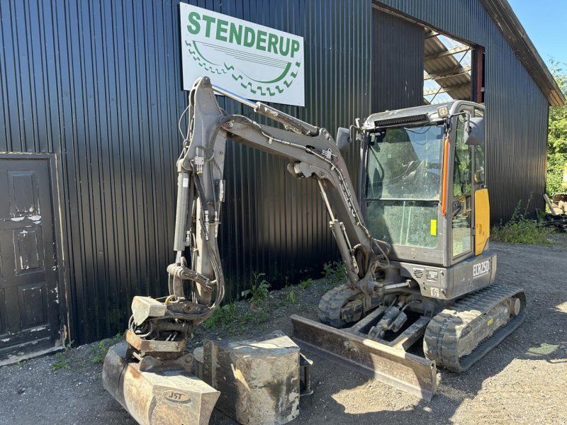 Volvo EC25D