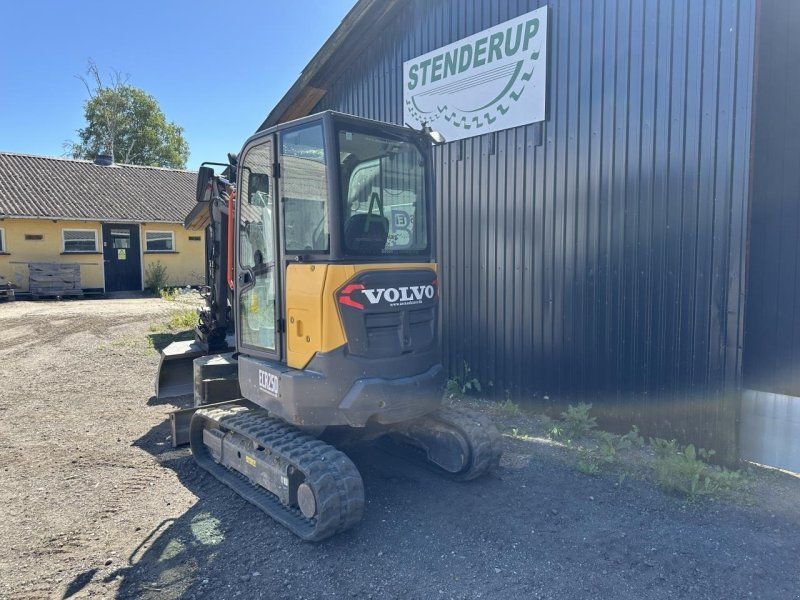Volvo EC25D