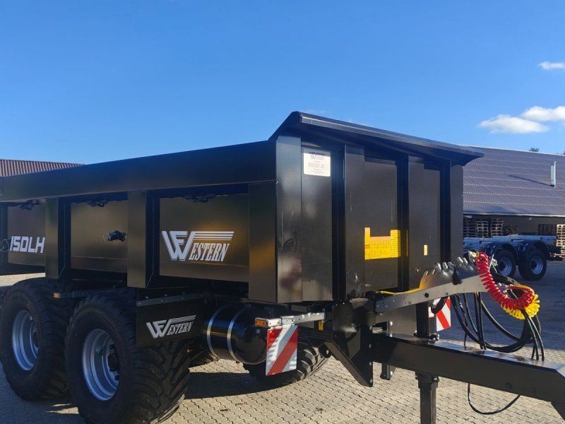 Western WF15DL Tempo 40 model til Special pris
