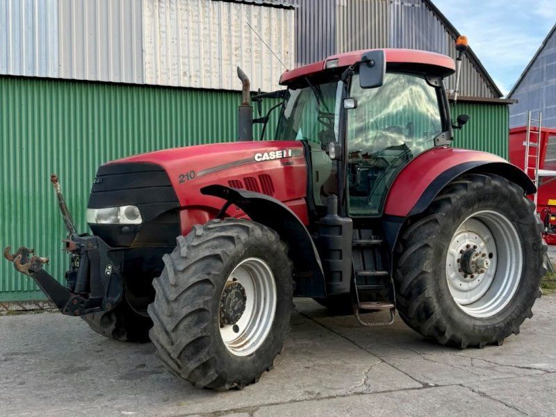 Case IH Puma 210 FKH FZW