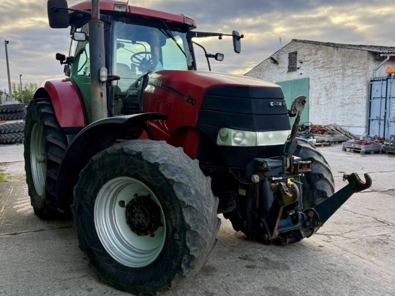 Case IH Puma 210 FKH FZW