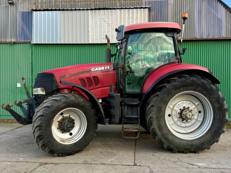 Case IH Puma 210 FKH FZW