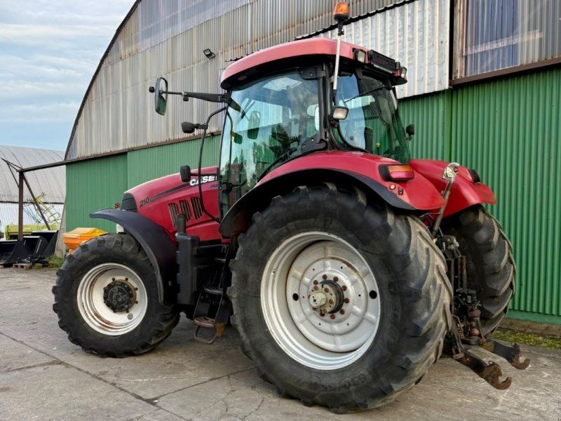 Case IH Puma 210 FKH FZW