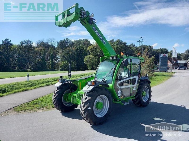 Merlo tf33.7-115