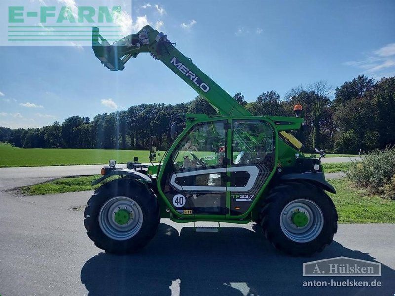 Merlo tf33.7-115
