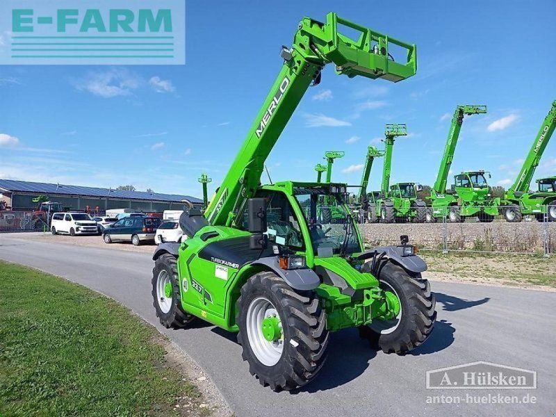 Merlo tf33.7-115