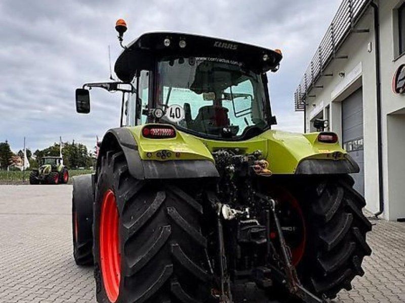 Claas arion 650