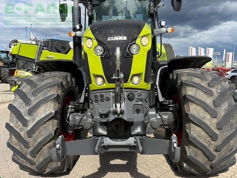 Claas axion 830 cmatic