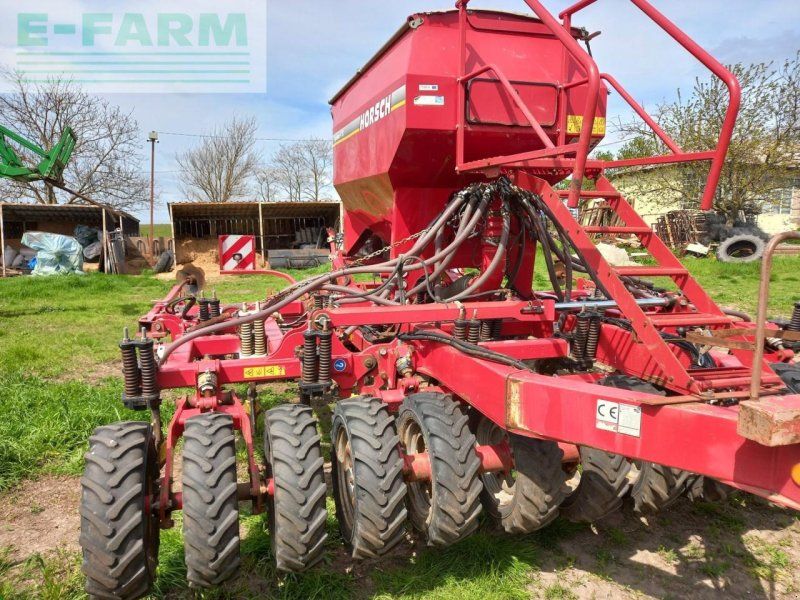 Horsch Sprinter 4 ST