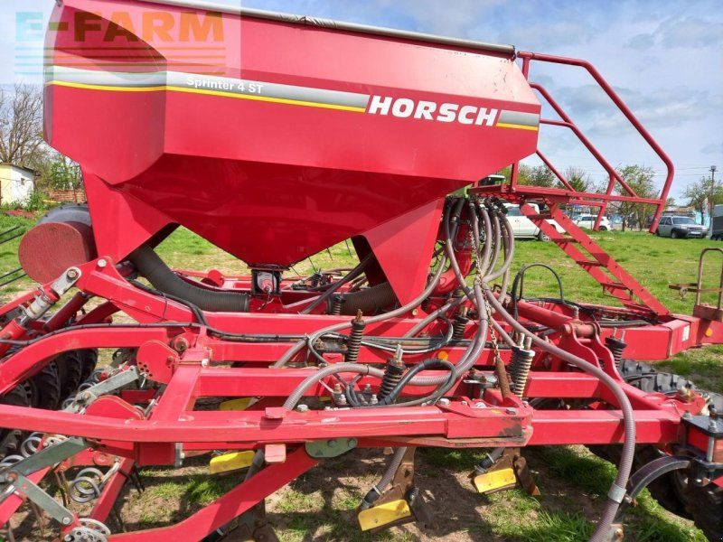 Horsch Sprinter 4 ST