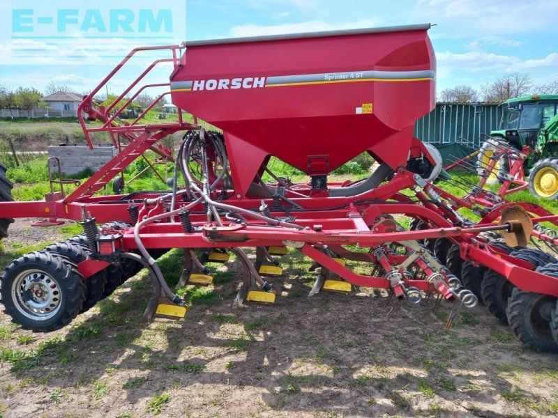 Horsch Sprinter 4 ST