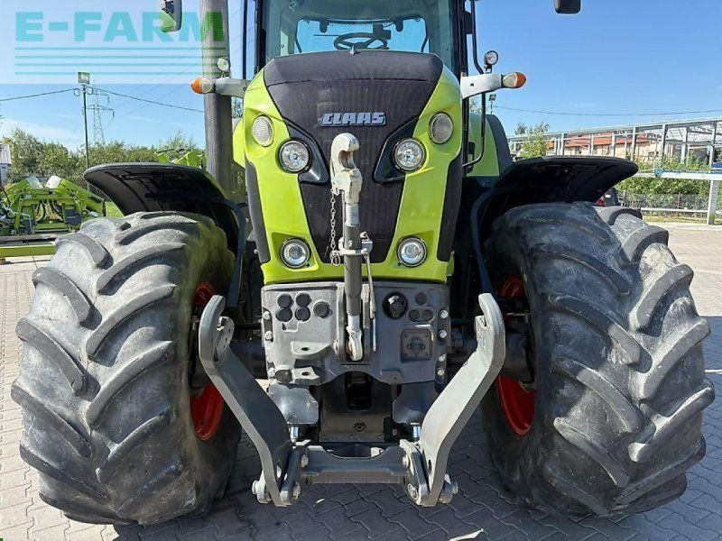 Claas axion 830 cebis