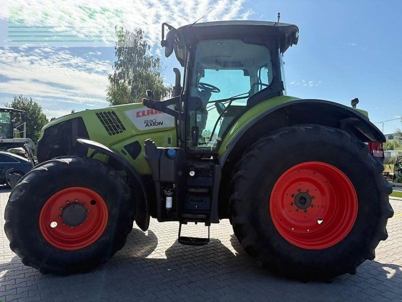 Claas axion 830 cebis