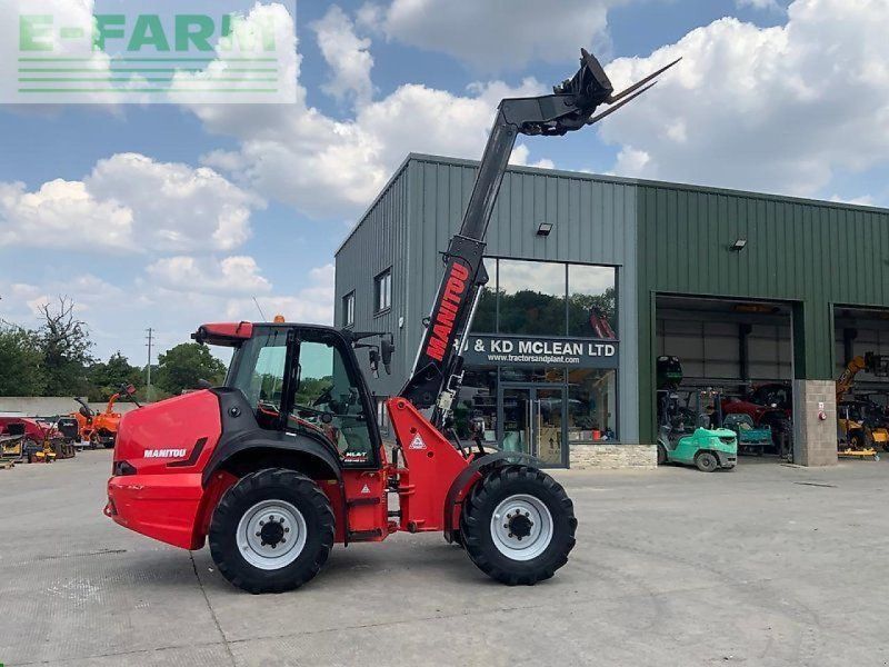 Manitou mla-t 533-145 v+elite pivot steer tele (st26638)