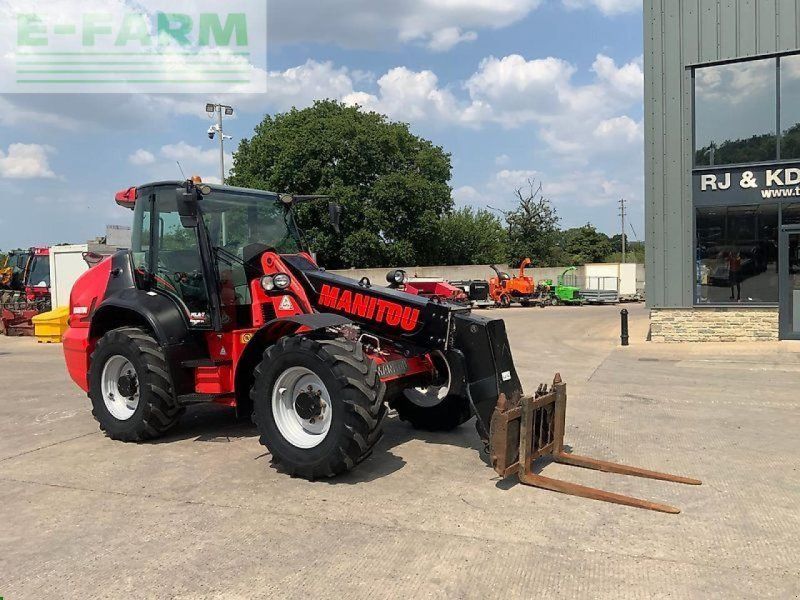 Manitou mla-t 533-145 v+elite pivot steer tele (st26638)