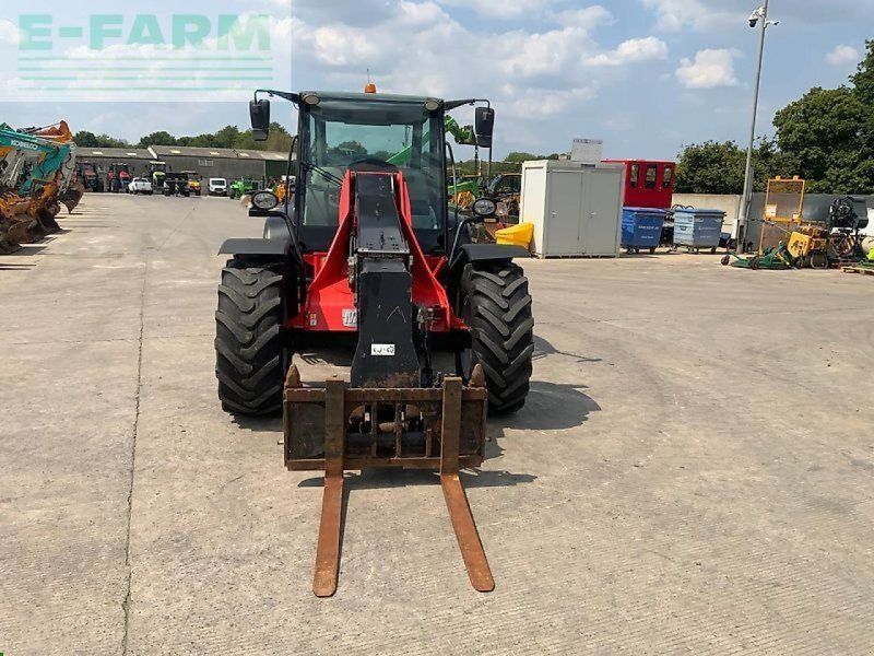 Manitou mla-t 533-145 v+elite pivot steer tele (st26638)