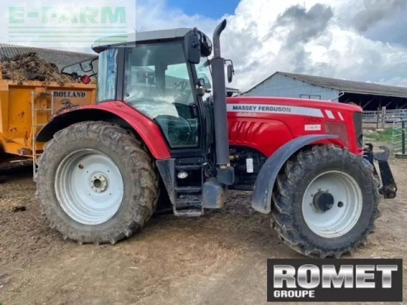 Massey Ferguson 6465