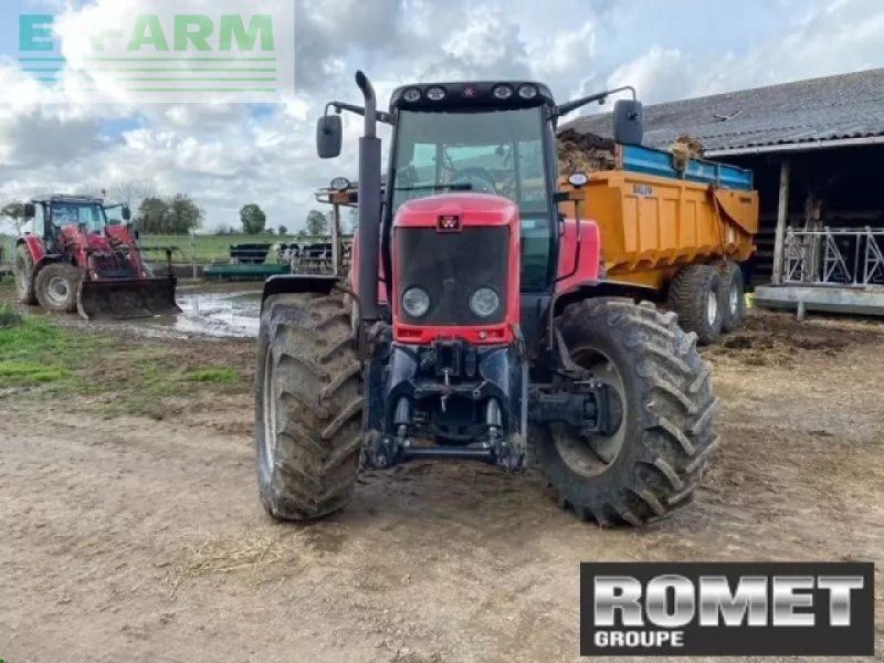Massey Ferguson 6465