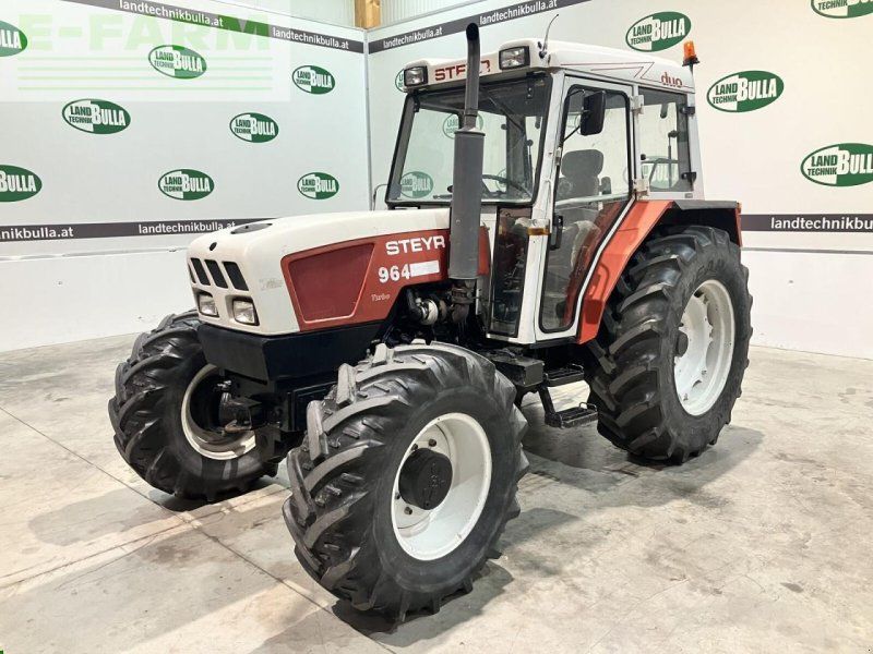 Steyr 964 a t