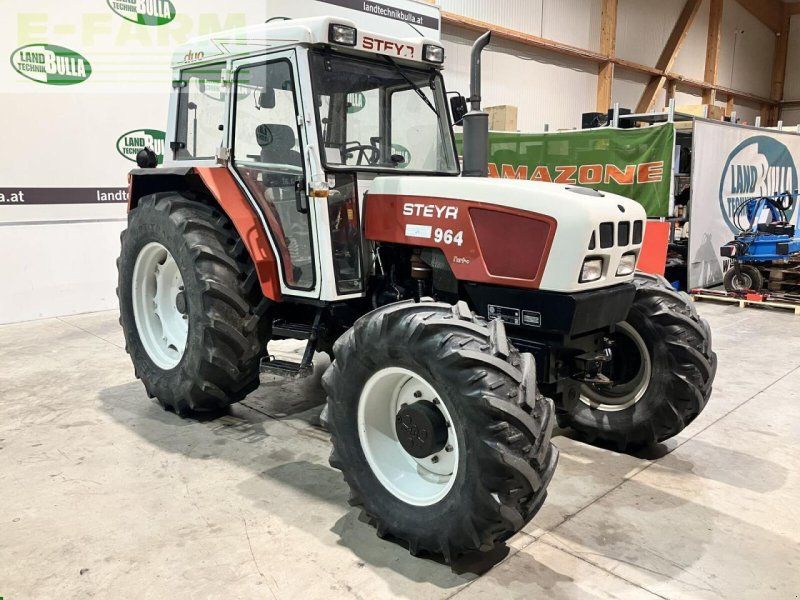 Steyr 964 a t