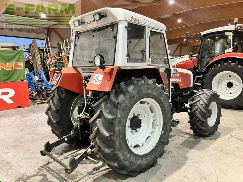 Steyr 964 a t