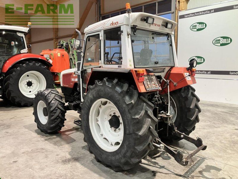 Steyr 964 a t